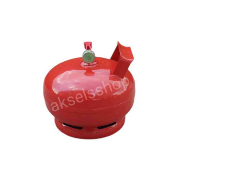 Туристическа газова бутилка 5л