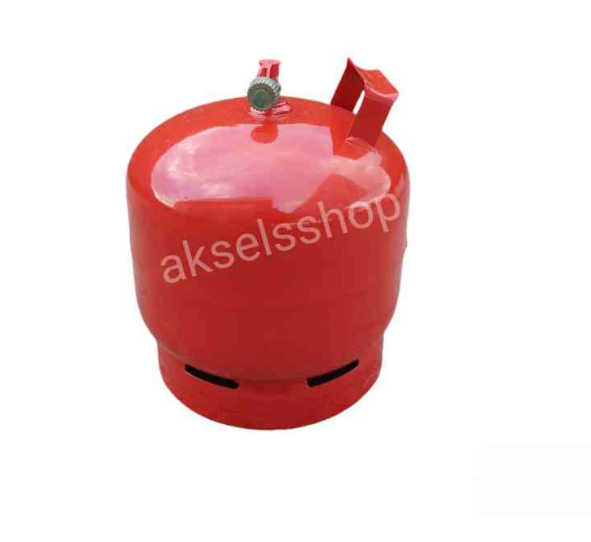 Туристическа газова бутилка 15л
