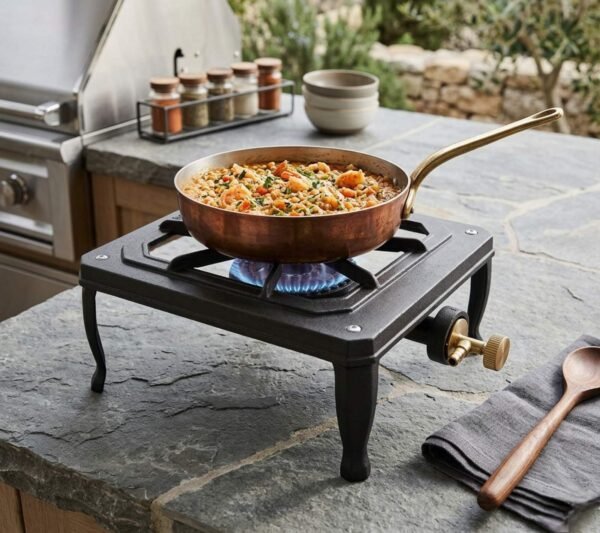 Мини Газов котлон горелка- ПИРОСТИЯ