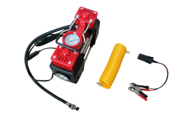 Photoroom-20240911_115931 Компресор за гуми Двуцилиндров с инструменти 12v