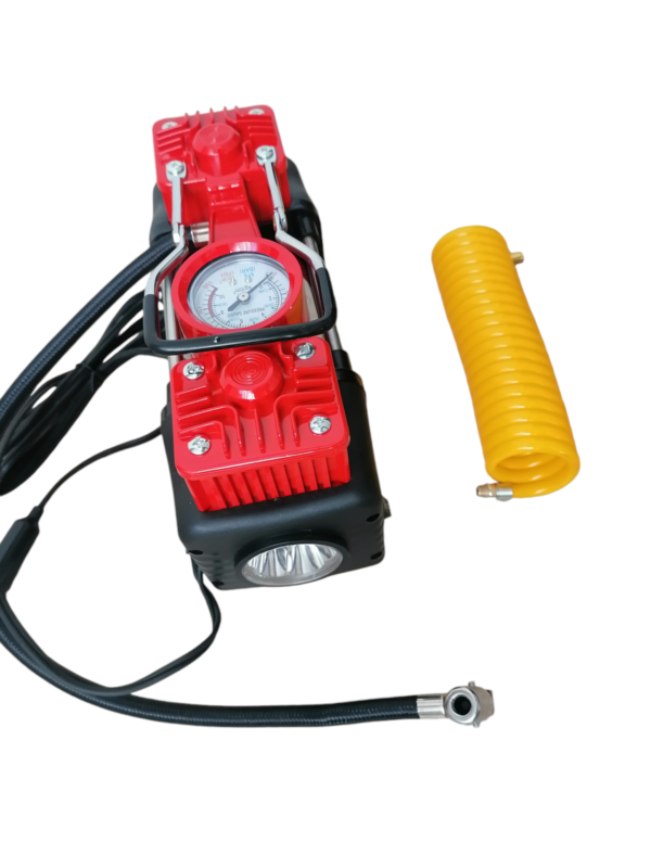 Photoroom-20240911_115949 Компресор за гуми Двуцилиндров с инструменти 12v