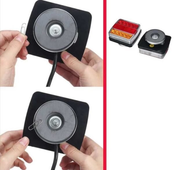 Screenshot_20240910_151920 Лед Стопове с магнит и окабеляване за ремарке