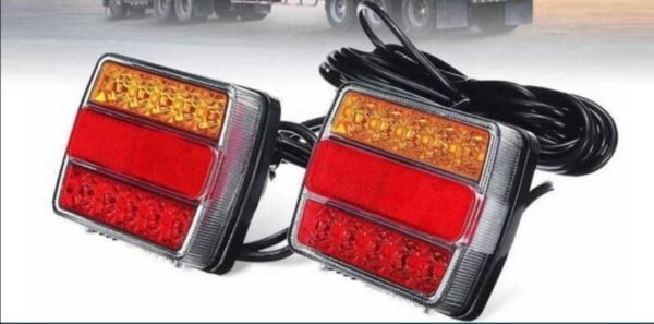 Screenshot_20240910_151942 Лед Стопове с магнит и окабеляване за ремарке