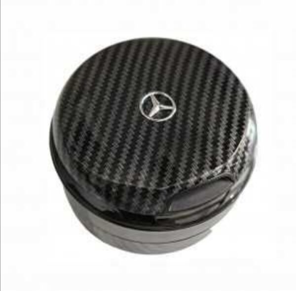 Screenshot_20241010_093458 Карбонов ПЕПЕЛНИК Mercedes с порцеланова чаша Арт.№: T401