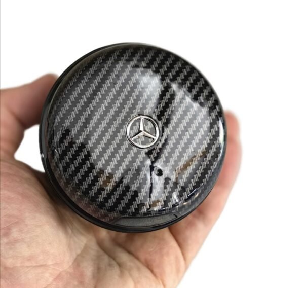 Screenshot_20241010_093509 Карбонов ПЕПЕЛНИК Mercedes с порцеланова чаша Арт.№: T401