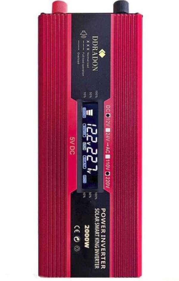 Screenshot_20241010_100225 Преобразувател Инвертор 24-220V / 2000W