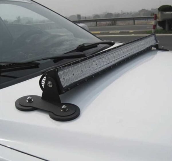 Магнитна стойка за халогени , лед бар