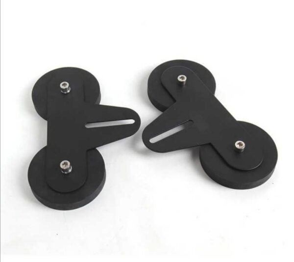 Магнитна стойка за халогени , лед бар