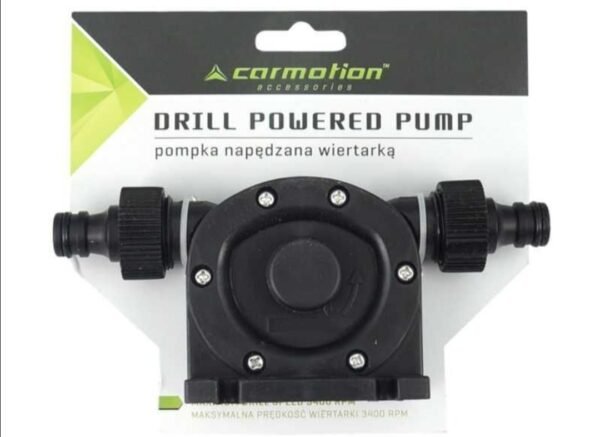 Помпа за течности за бормашина