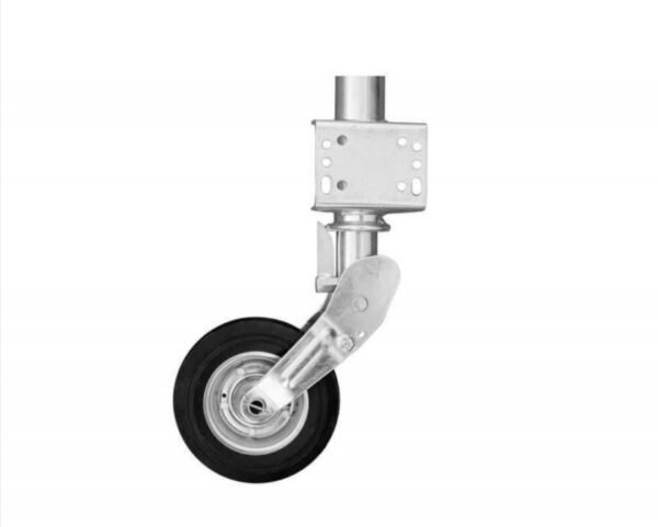 Маневрено опорно колело за ремарке, каравана и платформа