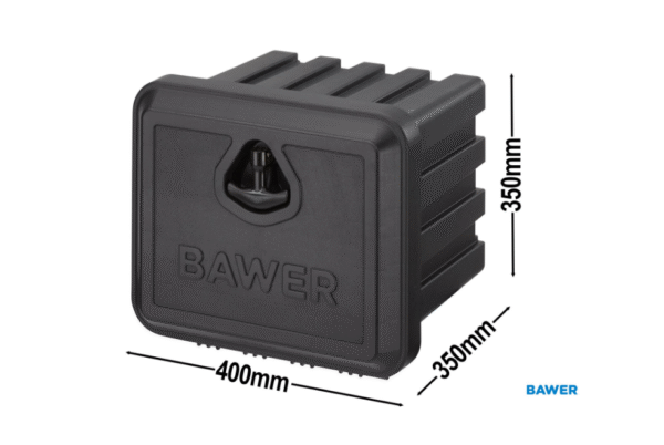 Кутия за инструменти BAWER 400x350x350