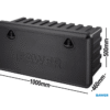 Кутия за инструменти BAWER 1000x500x460