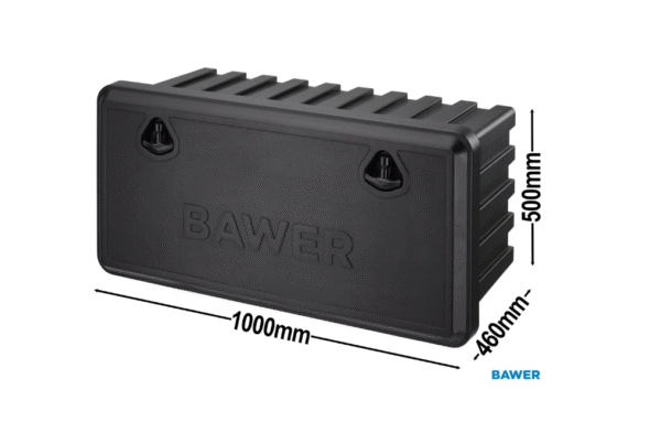 Кутия за инструменти BAWER 1000x500x460