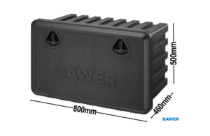 Кутия за инструменти BAWER 800x500x460