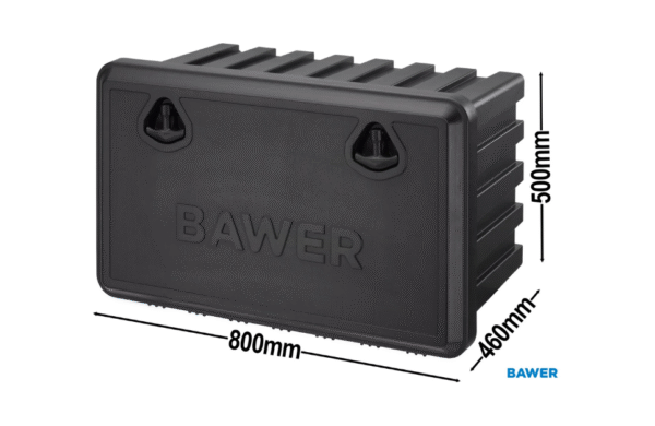 Кутия за инструменти BAWER 800x500x460