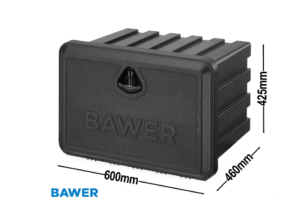 Кутия за инструменти BAWER 600x425x460