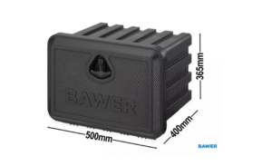 Кутия за инструменти BAWER 500x365x400