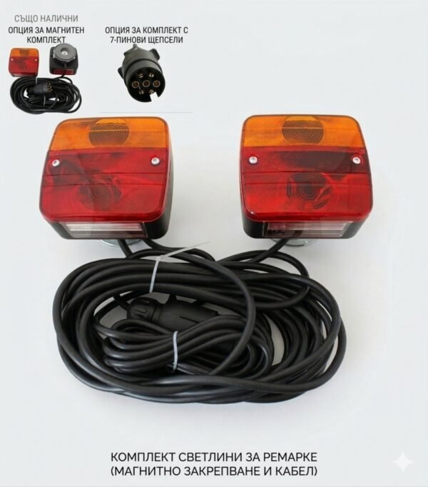 Стопове за ремарке - TK003A