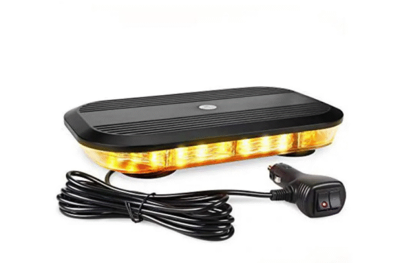 Аварийна светлина с магнит 30диода LED