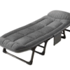 Походно легло сгъваемо за Къмпинг / Тип шезлонг с 4крака