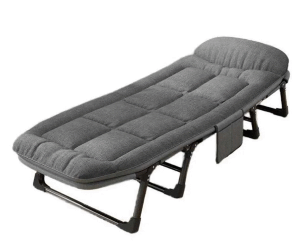 Походно легло сгъваемо за Къмпинг / Тип шезлонг с 4крака