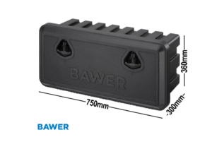 Кутия за инструменти BAWER 750x360x300