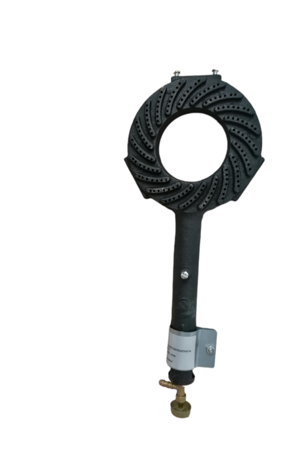 Газова горелка Чугунена (пита) 9kw