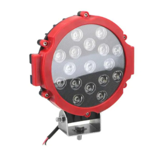 Диоден халоген 17 диода 51W / LED / ЛЕД