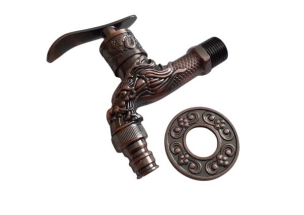 Кран 1/2, Канелка за Студена Вода за Градината