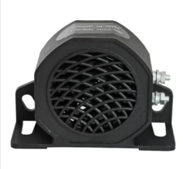 Зумер мелодия за заден ход коли, тир, бус и др. 12/24V