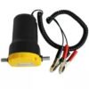 Помпа за източване на гориво и масло 12V