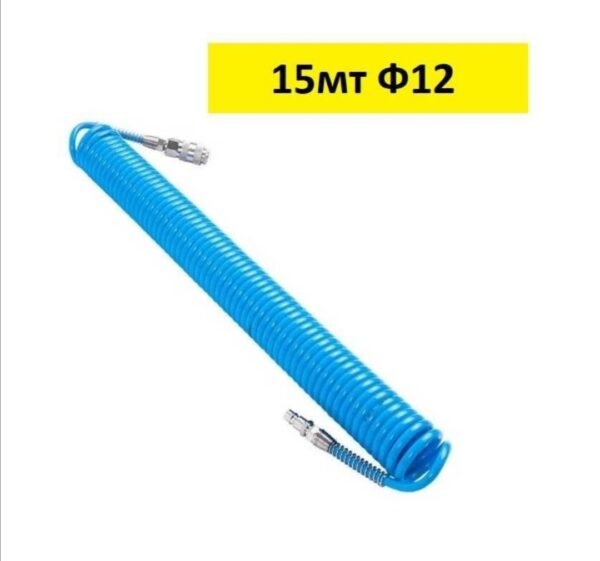 Маркуч за компресор силикон с бърза връзка