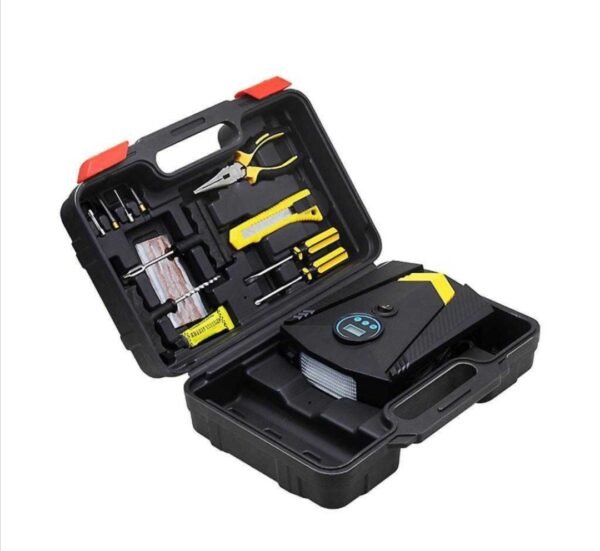 Screenshot_20250108_112311 Дигитален Компресор за кола в куфар 12V