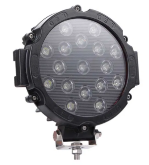 Диоден халоген 17 диода 51W / LED / ЛЕД