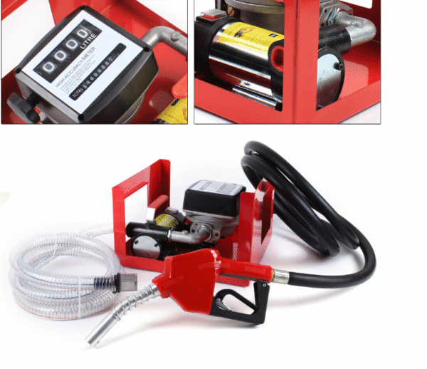 ндвдхнь Помпа за източване на гориво, Бензинова колонка 12V