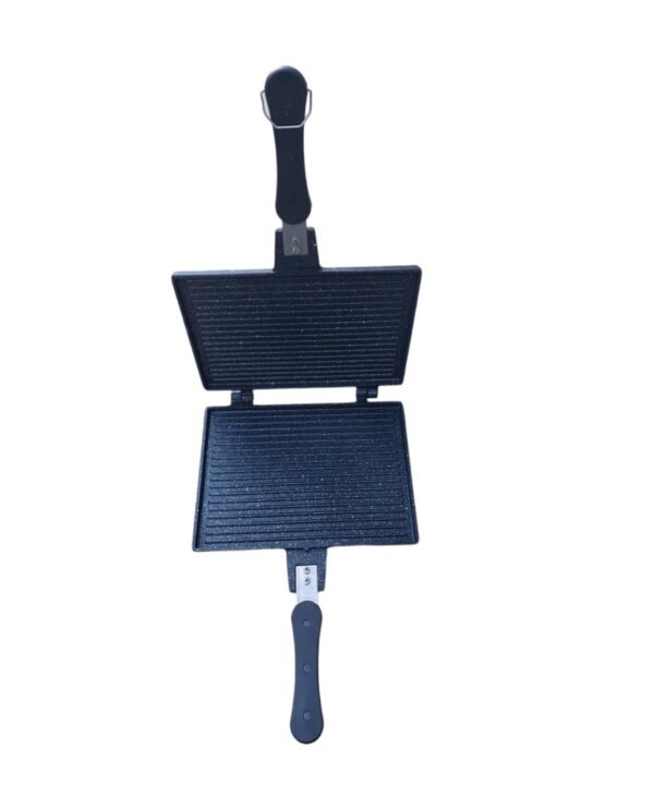 Двоен Грил Тиган, Практичен Тостер за сандвичи 6