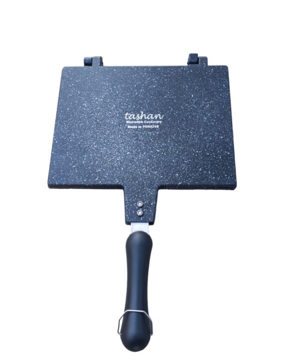 Двоен Грил Тиган, Практичен Тостер за сандвичи 6