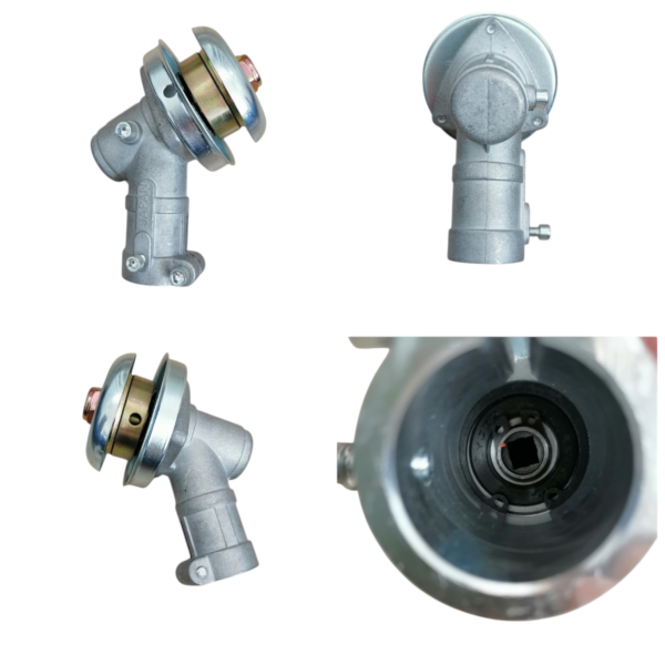 Редуктор за моторен тример КВАДРАТ ф26мм, щил