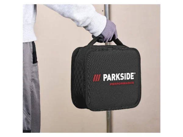 Комплект Акумулаторен Винтоверт PARKSIDE PERFORMANCE 12V /2ah