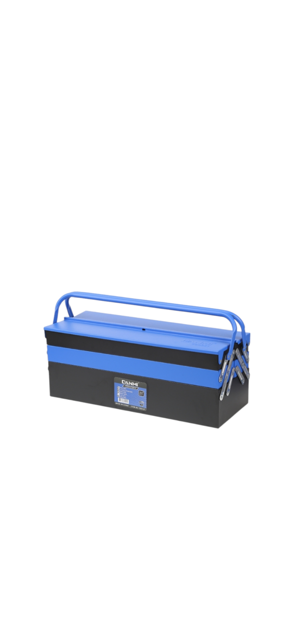 Photoroom-20250527_124448 Метална кутия за инструменти 3 реда / Метален Куфар за Инструменти 58см