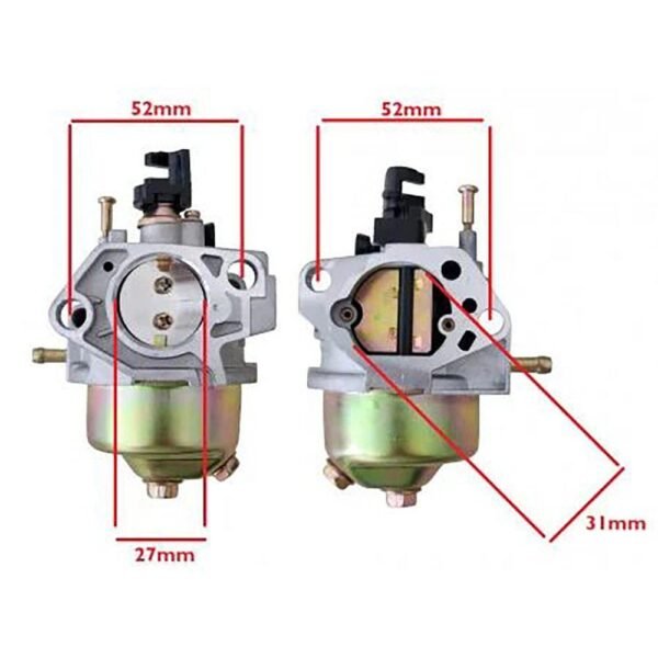 Карборатор за мотофреза и мотоблок 13HP
