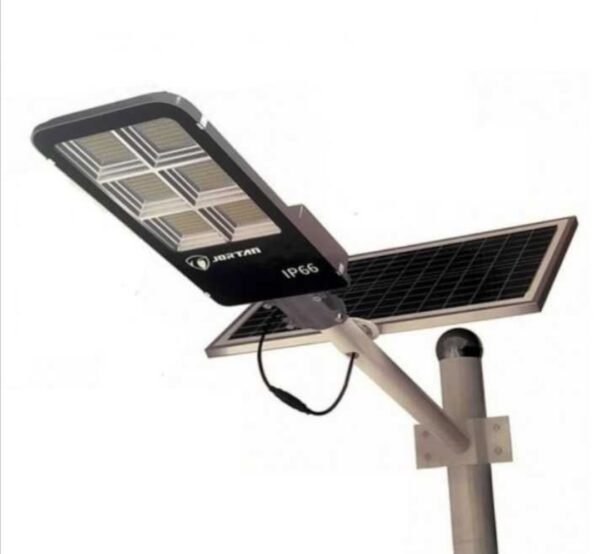 Screenshot_20250616_113005 Улична Соларна лампа Jortan, соларен панел и стойка 400W