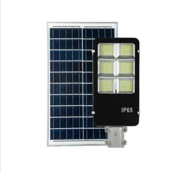 Screenshot_20250616_113023 Улична Соларна лампа Jortan, соларен панел и стойка 400W