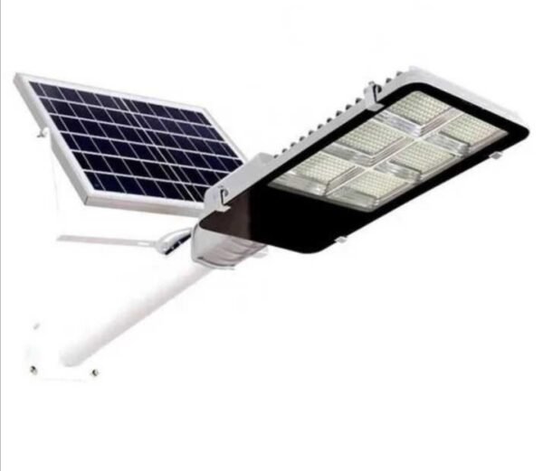 Screenshot_20250616_113032 Улична Соларна лампа Jortan, соларен панел и стойка 400W