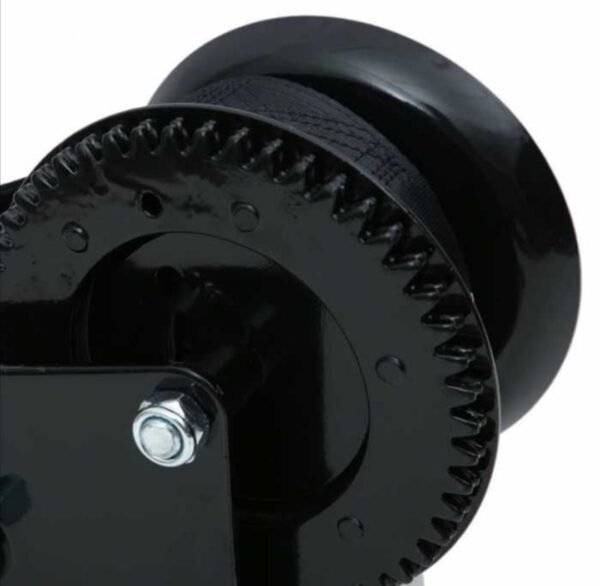 Ръчна лебедка с текстилно въже 2500LBS