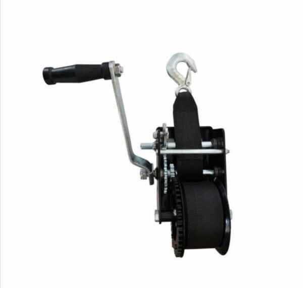 Ръчна лебедка с текстилно въже 2500LBS