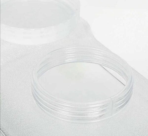 22l Прозрачна туба за вода с кранче за къмпинг каравана кемпер