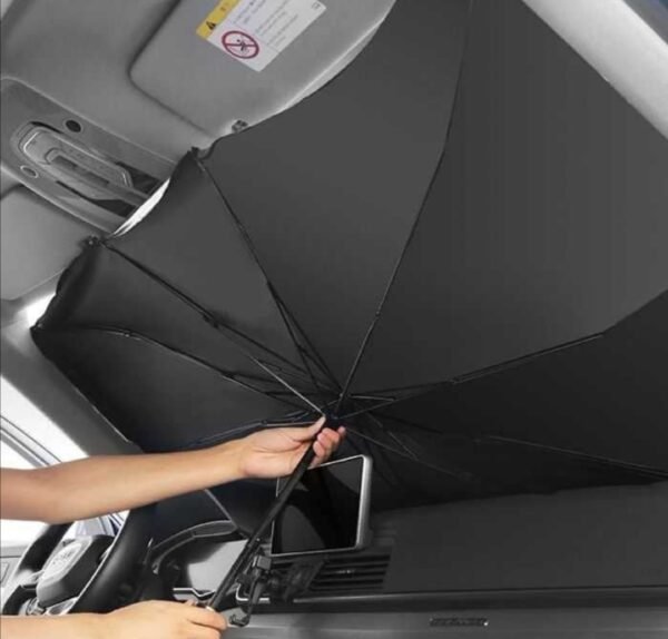 Сенник за предно стъкло-чадър