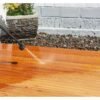 Акумулаторна Водоструйка PARKSIDE 20V, ПАРКСАЙД Водоструйка с батерия и зарядно  устройство