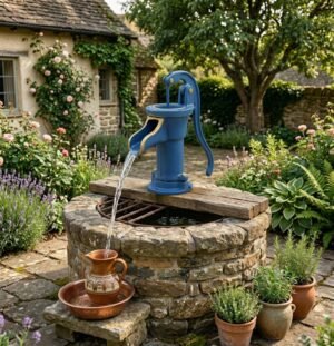 Ръчна Помпа за вода - Лъкачка